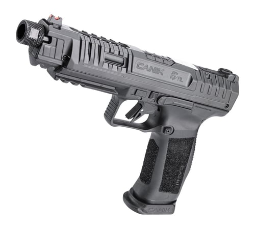 SOFTAIR 126770  RIVAL SFX CANIK 1.50 .50 MAT BLACK | 859181267708