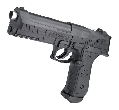 SOFTAIR 126765  ALFA 1.50 CO2 .50 BLACK | 8053800943819