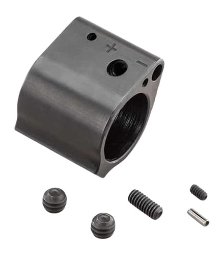 LUTH AR .750 ADJUSTABLE GAS BLOCK | 812058030829