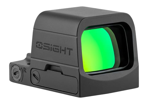 OSIGHT SE GRN DOT RMSC 6MOA BLACK | 6978095650216