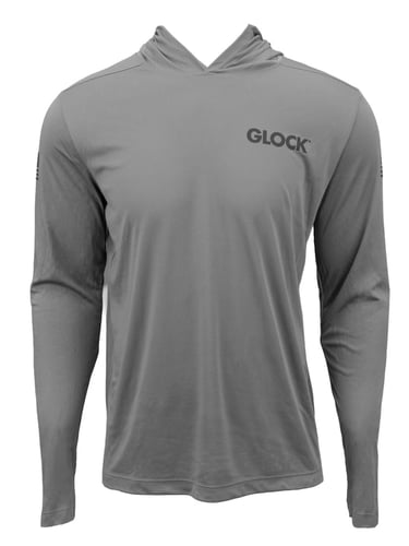 GLOCK OEM GLOCK FLAG DBL SIDED BLK | 764503070624