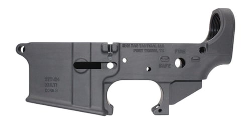 STT STT-FORGED-LOWER STRIPPED LOWER RECEIVER