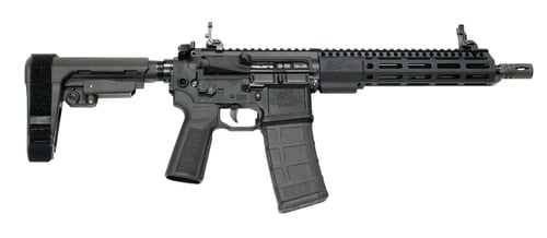 San Tan Tactical STTFPSP10 Defender  5.56 NATO 10.50 Inch Black Polymer SB Tactical SBA3 Brace | 810208844616