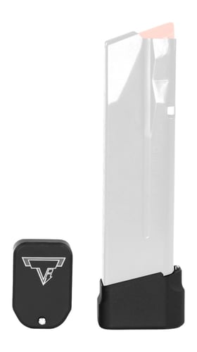 TTI BASE PAD VERSATILE 5 FLAT BLACK | 810003100122