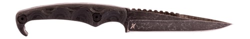 STROUP MK2 4 Inch ACID ETCHED BLK W/STH | 850053904530