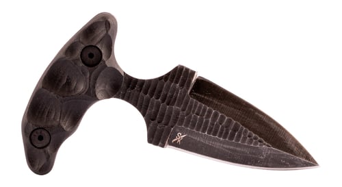 STROUP SD1 2.5 Inch ACD ETCH BLK W/STH | 850053904073