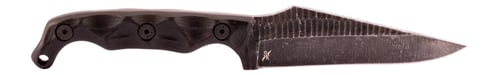 STROUP TU2 4 Inch ACID ETCHED BLK W/STH | 850043388357