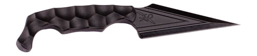 STROUP ULTRALITE 3.75 Inch BLK W/SHEATH | 850043388975