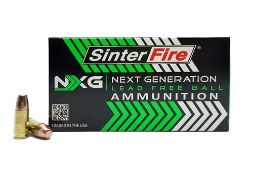 SINTERFIRE SF22350NXG      223    NXG 50G  LF   50 | 855040006433