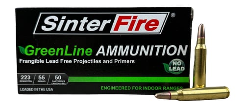 SINTERFIRE SF22355GLC     223    GL  55G  LF   50 | 855040006464