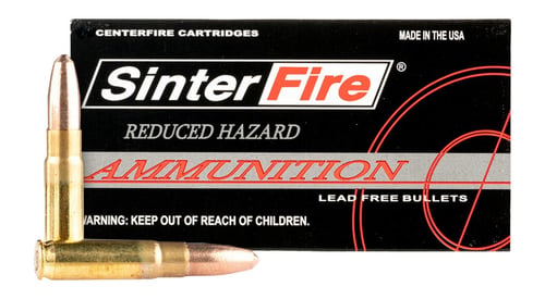 SINTERFIRE SF300BLK110RHA  300 BO RHA 110G LF   50 | 855040006815