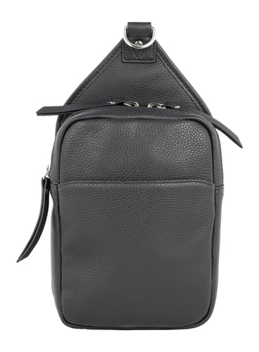 GTM GTM106/PB BLACK  COMPACT SLING CROSSBDYCOW | 035452178182