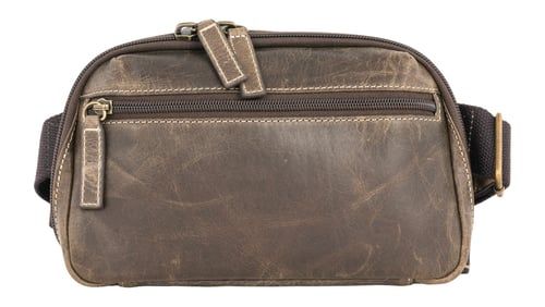 GTM GTM-CZY/117 BROWN WAITSPACK CROSSBODY-BUFF | 035452178069