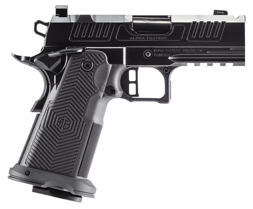 Alpha Foxtrot AA39X1QMHPDBK19 AF1911 Romulus 9mm Luger 3.50 Inch | 810100535445