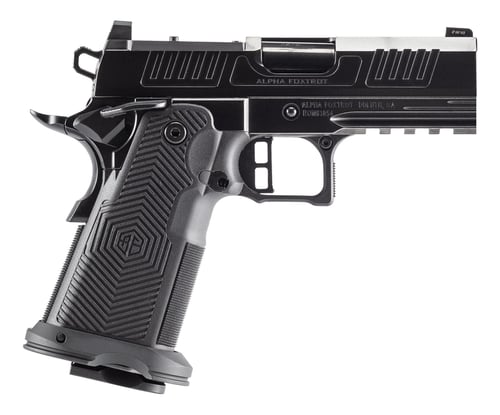 Alpha Foxtrot AA39X1QIDPDBK19 AF1911 Romulus 9mm Luger 3.50 Inch | 810100535322