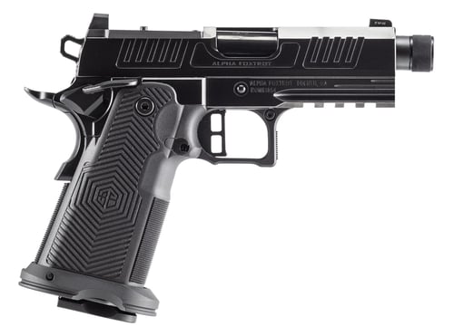 Alpha Foxtrot AA39X1QIBPDBK19 AF1911 Romulus 9mm Luger 3.50 Inch | 810100535407