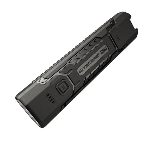 NITECORE EDC07BLACK      EDC07 BLACK      1500L | 6952506409792