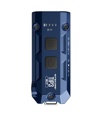 NITECORE TIP3 BLUE       TIP3 BLUE        720L | 6952506409778