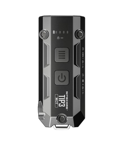 NITECORE TIP3 BLACK      TIP3 BLACK       720L | 6952506409730