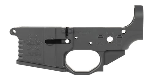 BRO BRO-MLR-ABLK BRO MILLED LOWER REC CERAKOTE | 697067887134