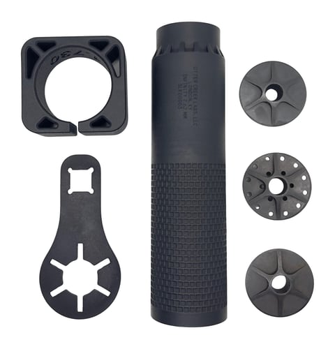 Otter Creek Labs INF556K  Infinity 1.75 Inch Black Haynes 282 1.375 Inchx24 | 664533654385