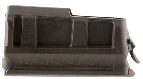 Ruger 90549 American Rifle  3rd Magazine Fits Ruger American 7mm Rem Mag/300 Win Mag/338 Win Mag/6.5 PRC Black