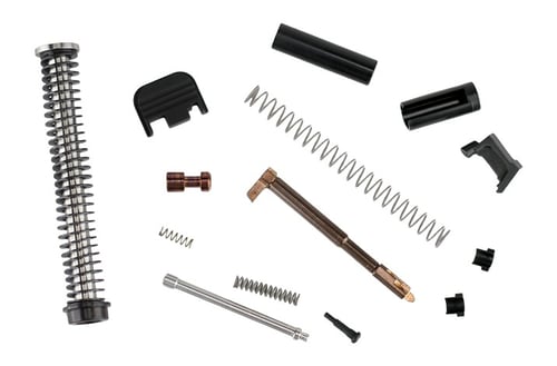 ZAF UPPER PARTS KIT FOR GLK 19 G4 | 810220065167