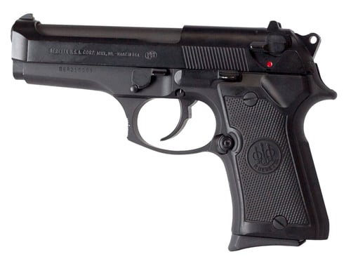 Beretta USA JS92F850M 92 Compact Single/Double 9mm 4.2