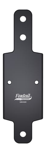 FOX 100020 OPTIC MNT PLATE MOSS 500 RMR/SRO HOL | 5065018649189