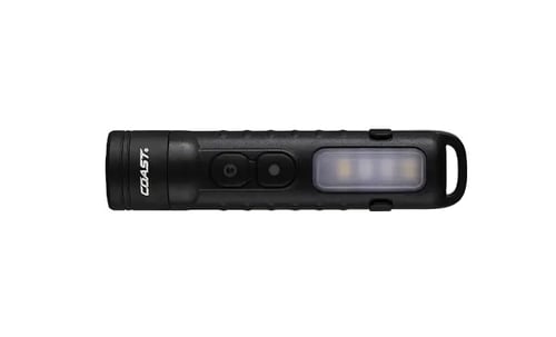 COAST 31461  KL35R PENLIGHT WHT/RD BLK | 015286314611