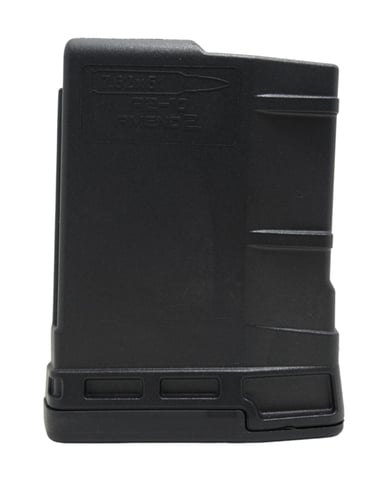 MAG AMEND2 SR25/AR10 10RD MODA BLK | 749355071784