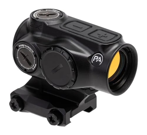 PAO SLX MD21 MICRODOT 21MM 2 MOA | 818500018254