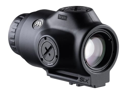 PAO SLX MAGNIFIER 3X BLACK | 818500015826