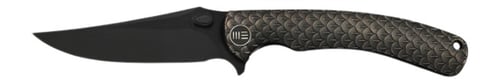 CIVIVI WE25061B4  DRACARYS 3.58 BRNZ/BLK TITANIUM | 724065717702
