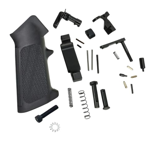 KAK AR15 LOWER PARTS KIT NO FCG | 811163034968