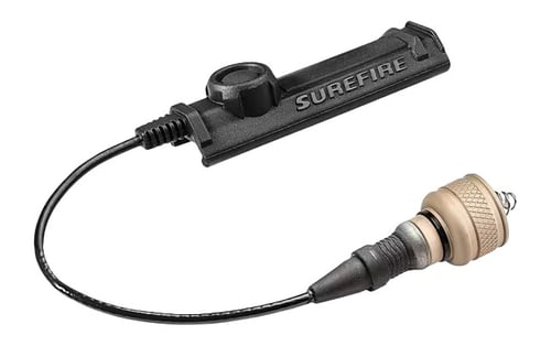 SUREFIRE REAR CAP ASSY M6XX TAN | 084871323833