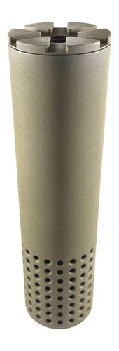 Fletcher Rifle Works WESTON8TAN Weston8 30Cal 1.62 Inch Tan Stainless Steel 1.375 Inchx24 | 850044307715