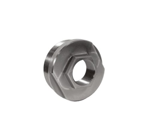 FLETCHER STTITA5/8X24   HUB DIRECT THREAD | 850044307395