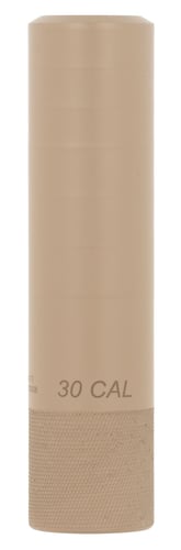 Fletcher Rifle Works PERM30TAN Permian 30Cal 1.62 Inch Tan Stainless Steel 1.375 Inchx24 | 850044307838