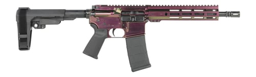 Shark Coast Tactical SCC07268RZRBK-P Razorback  5.56 NATO 30+1 10.50