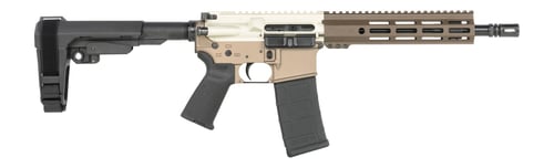 Shark Coast Tactical SCC07299SIESTA-P Siesta  5.56 NATO 30+1 10.50