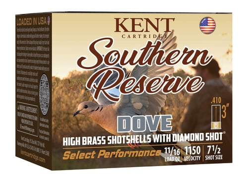 KENT K4103SR197.5   S RESRV 410 3   7.5       25/8 | 656308112763