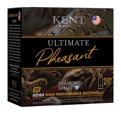 KENT K12UPH404X6    ULT PHS   12 2.75   4X6  25/10 | 656308112695