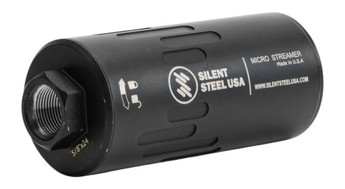Raider Defense  Micro Streamer 45 ACP Armor Black 1.375x24 | 850080273814