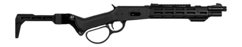 RANX 44MAG 41 12 Inch BLK PISTOL  SIDE GATE | .44 MAG | 810216300005