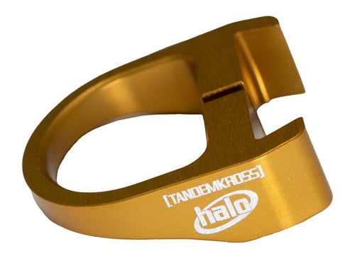 TANDEMKROSS TK24N0164GLD1 HALO CHRGNG RING RUG GLD | 657768056284