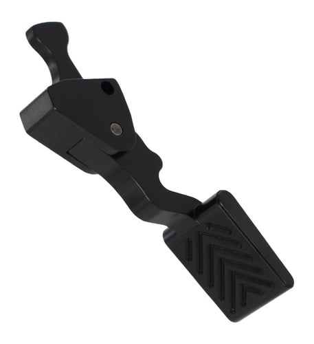 TANDEMKROSS FIRESWITCH EXTEND MAG RELEASE RUGER 10/22 BLACK | 657768020254