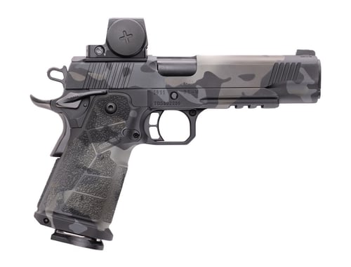 CNC KIMBER 1911 DS WARRIOR STEALTH | 198715849707