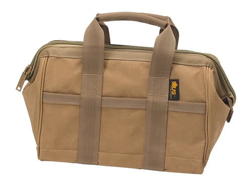 US PK AMMO BAG 12 Inch POLY TAN | 663306432052