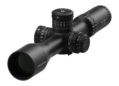 ARKEN SH4GII4160VHR 416X FFP VAR HNTR 34MM MOA | 850083375102